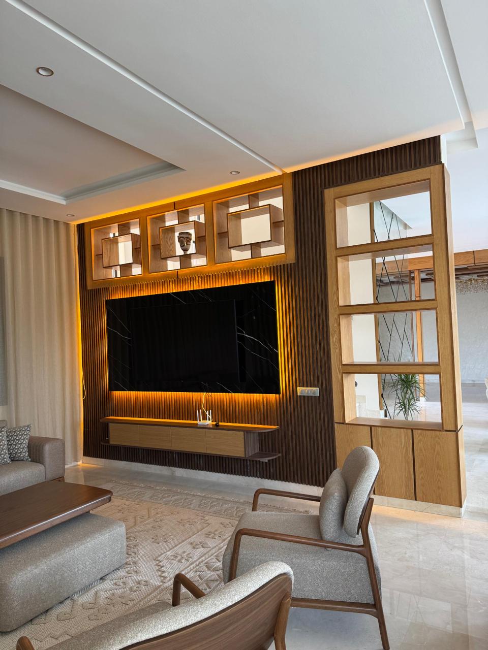 Meubles TV & Salons