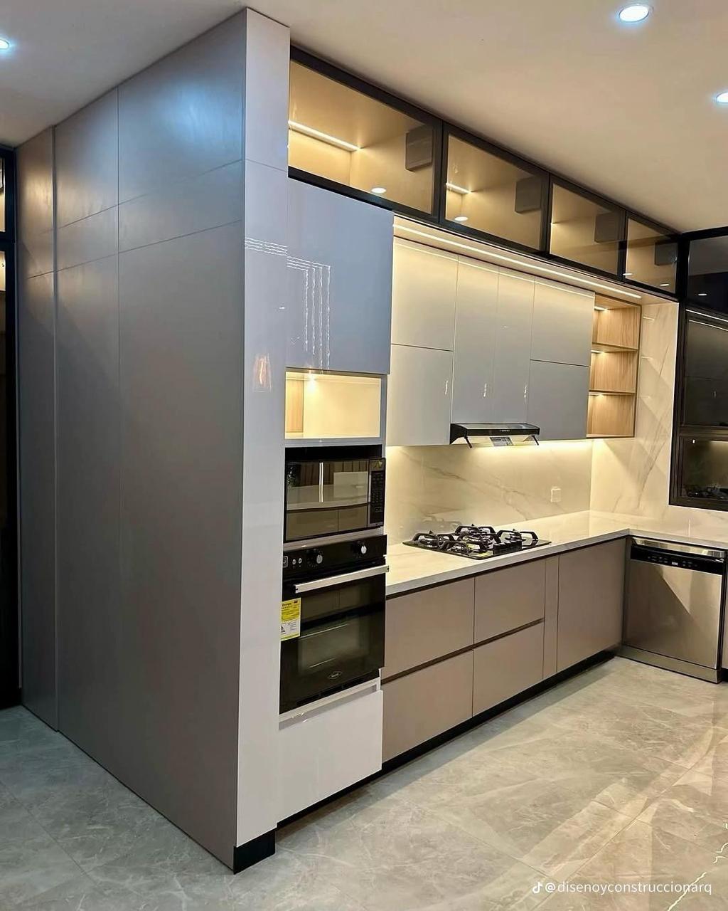 Cuisines Modernes
