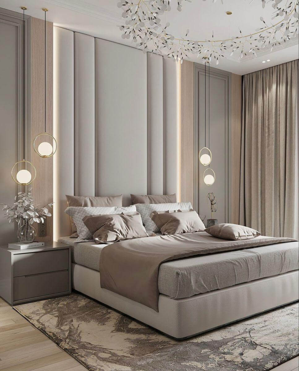 Chambre A Coucher 